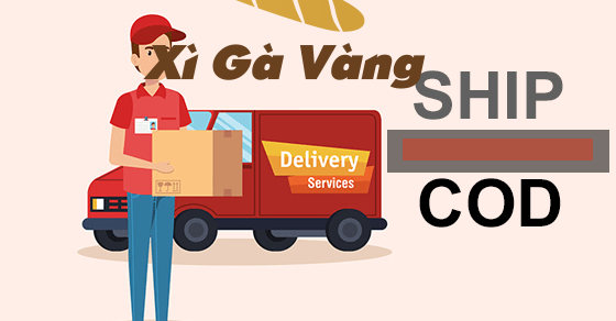 chính sách giao hàng ship cod